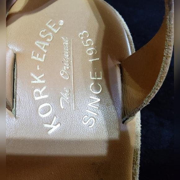 Kork-Ease Women's Tan Ankle Strap Sandals Size 8 - Picture 7 of 11